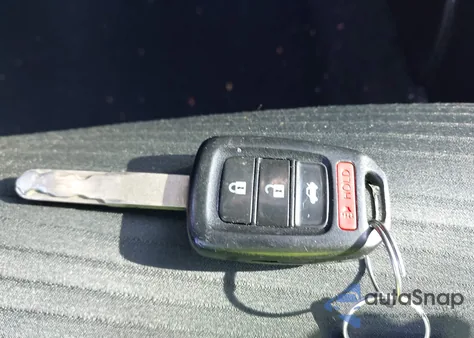 2016 Honda Accord Lx z USA, uszkodzony, nr VIN 1HGCR2F39GA001329